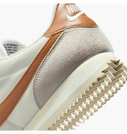 Кросівки унісекс Nike Cortez White DZ2795-101
