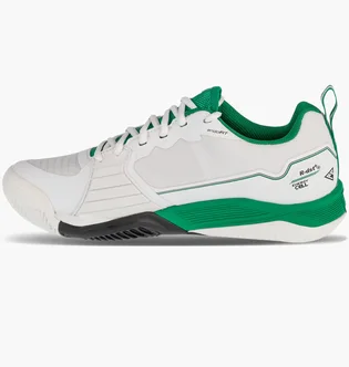 Кросівки чоловічі Wilson Rush Pro 4.5 Clay White/Green WRS334350