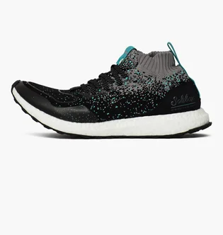 Кроссовки мужские Adidas Consortium Ultraboost Mid S.E. X Packer Shoes Black CM7882