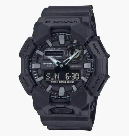 Часы мужские Casio G-Shock GA-010-1A1