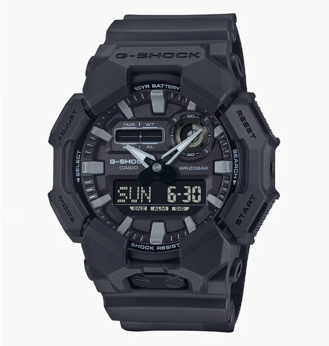 Часы мужские Casio G-Shock GA-010-1A1