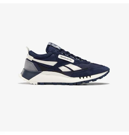 Кросівки чоловічі Reebok Classic Leather Legacy Blue FY7745