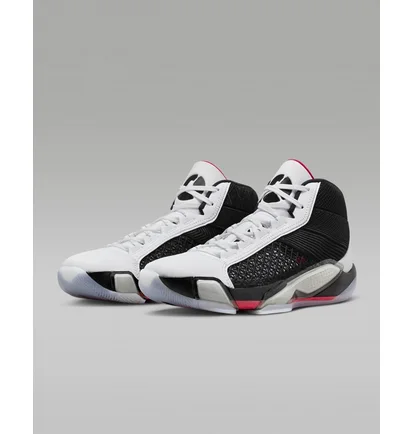 Кроссовки мужские Air Jordan Air Xxxviii Fundamental Basketball Shoes White/Black DZ3356-106