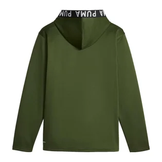 Худі чоловіче Puma Train Pwr Fleece Hoodie Green 520893-33