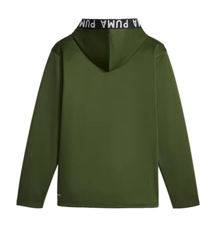 Худи мужское Puma Train Pwr Fleece Hoodie Green 520893-33
