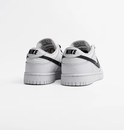 Кроссовки мужские Nike Sportswear Dunk Low Retro White DJ6188-101