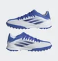 Сороконіжки дитячі Adidas X Speedflow.3 Turf Shoes White/Blue Gw7514
