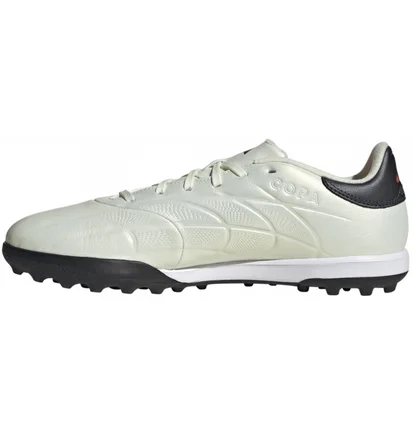 Сороконожки женские Adidas Copa Pure 2 League Tf Beige IE4986