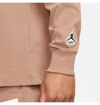 Свитшот мужской Air Jordan M J FLT ESS 85 LS CREW DN4427-256