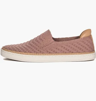 Кеди жіночі UGG Sammy Cheveron Beige 1099827-WPDW