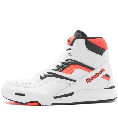 Кроссовки мужские Reebok Pump Tz White HQ8802