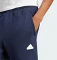 Штаны мужские Adidas Fleece Grafity Print Blue IS2012