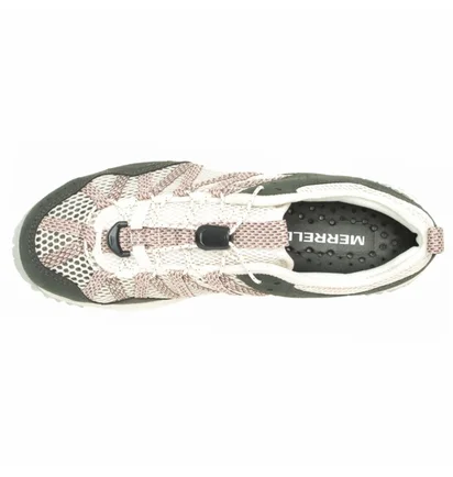 Кросівки жіночі Merrell Wildwood Areosport Trail Running Shoes White/Green J067734