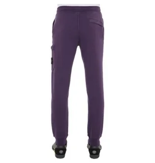 Штаны мужские Stone Island Pantalone Regular Taperedv Violet 101564551-V0026