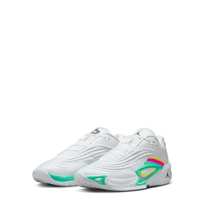 Кроссовки унисекс Air Jordan Luka 3 Photo Finish White HQ5054-107