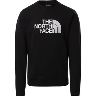 Світшот чоловічий The North Face M Drew Peak Crew Black NF0A4SVRKY41
