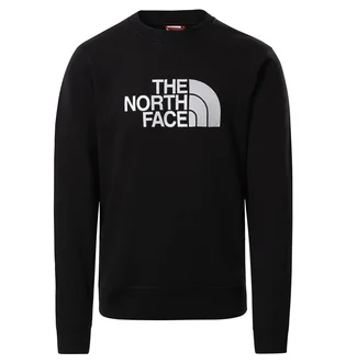 Свитшот мужской The North Face M Drew Peak Crew Black NF0A4SVRKY41