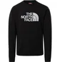 Світшот чоловічий The North Face M Drew Peak Crew Black NF0A4SVRKY41