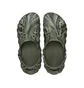 Тапочки унисекс CROCS Echo Olive 208454-3N4