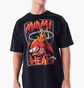 Футболка чоловіча NEW ERA Graphic Heat Black 60565041