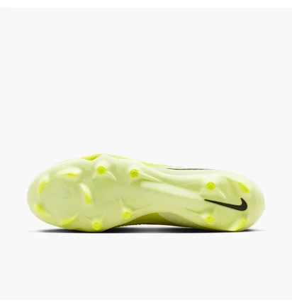 Бутсы унисекс Nike Phantom 6 Low Academy Fg/Mg Green HJ4564-800