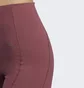 Лосини жіночі Adidas Yoga 4 Elements 7/8 Tights Brown Hd4485