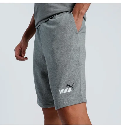 Шорти чоловічі Puma Essentials Grey 684715-03