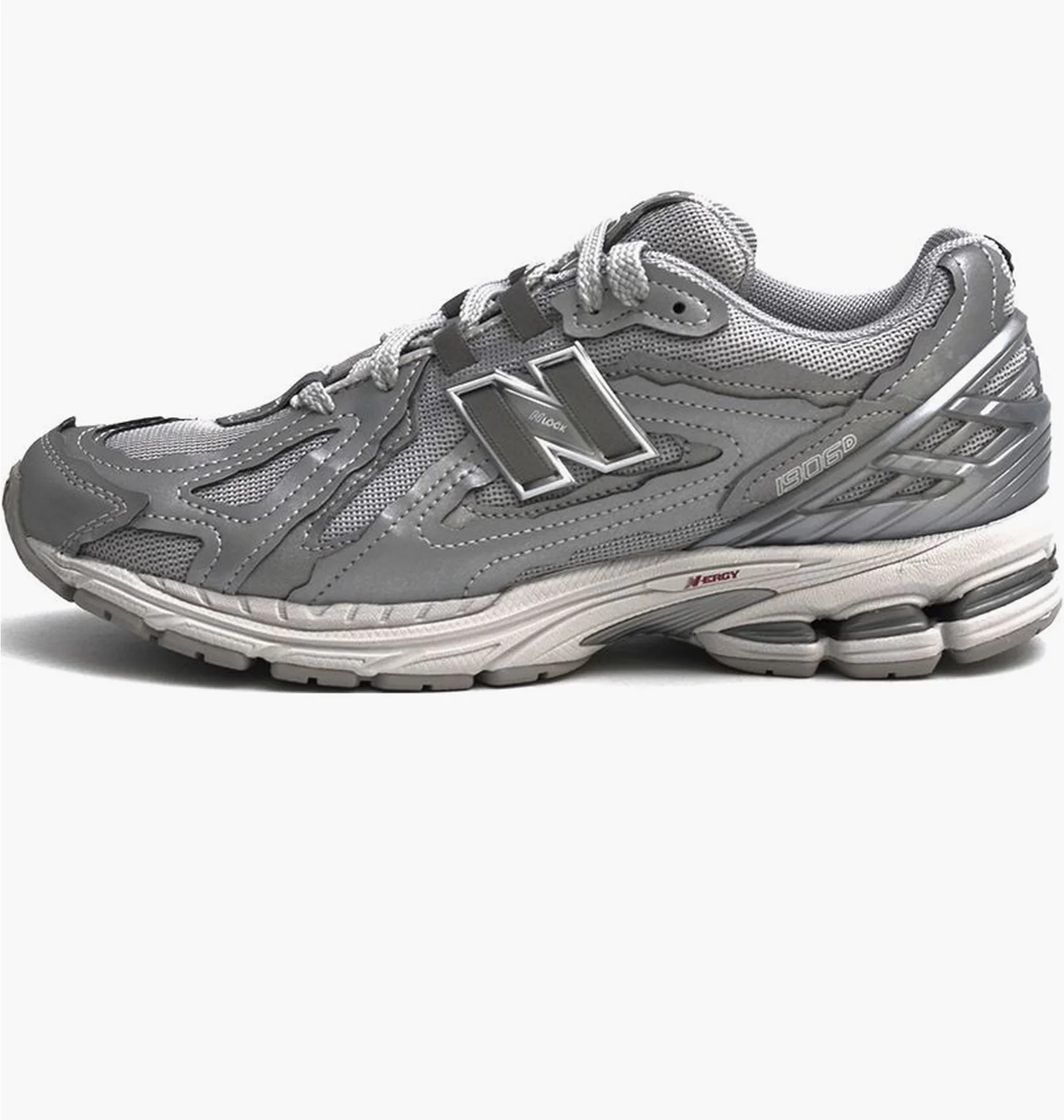ᐉ Кроссовки унисекс New Balance Protection Pack Reflective Grey