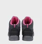 Кроссовки детские CMP Kiruna Mid Fitgo Grey/Black 3Q56784-00US