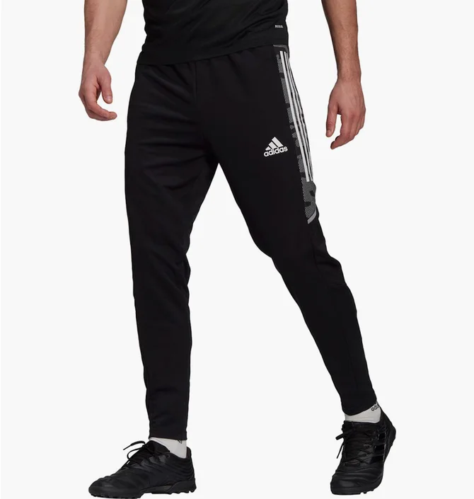 Штани чоловічі Adidas Con21 Tr Pnt Black Ge5423
