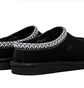 Тапочки мужские UGG Tasman Ii Black 1019066K-BLK