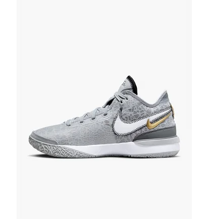 Кросівки унісекс Nike Lebron Nxxt Gen Basketball Shoes Grey DR8784-004