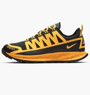 Кросівки унісекс Nike Acg Air Nasu Gore-Tex Laser Black/Yellow Cw6020-001
