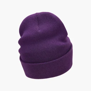 Шапка унисекс Nike Peak Tall Cuff Futura Violet FB6528-599