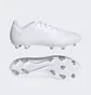 Бутси унісекс Adidas Copa Pure.3 Firm Ground Soccer Cleats White Hq8943