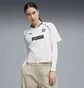 Футболка жіноча Puma Sport Relaxed Jersey White 691860-02