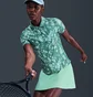 Юбка унисекс Nike Df Advtg Ace Skt Hr Reg Green FZ6726-353