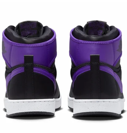 Кросівки чоловічі Air Jordan 1 Ko Field Purple Black/Violet DO5047-005