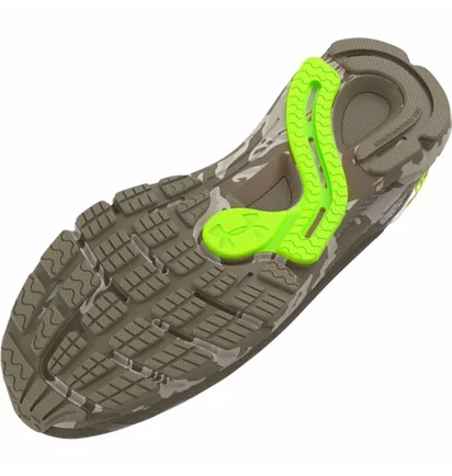 Кросівки чоловічі Under Armour Hovr Sonic 6 Olive 3026233-301