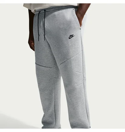 Штаны мужские Nike Tech Pants Grey IM0697-063