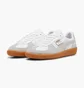 Кроссовки унисекс Puma Palermo Leather Sneakers Grey 396464-12