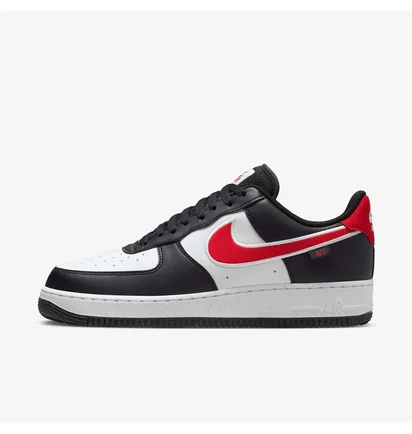 Кроссовки мужские Nike Air Force 1 07 Next Nature Black/White HM0721-002