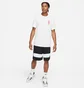 Футболка мужская Nike Ki M Df Logo Ss Tee White DJ1566-100