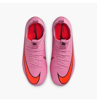 Бутси дитячі Nike Air Zoom Mercurial Vapor 16 Academy Mg Junior Pink FQ8392-600