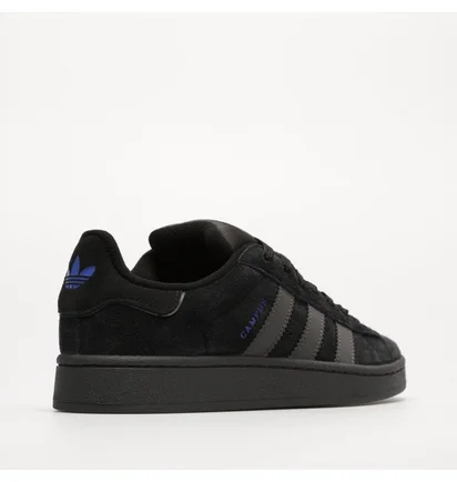Кросівки чоловічі Adidas Campus 00S Black ID2064