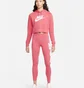 Леггинсы женские Nike Sportswear Essential WomenS High-Rise Red CZ8534-622