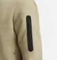 Свитшот мужской Nike Tch Flc Gx Po Hoodie Olive Dx0577-247