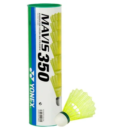 Волан Yonex Mavis 350 Green (1 шт) MAVIS-350-SLOW