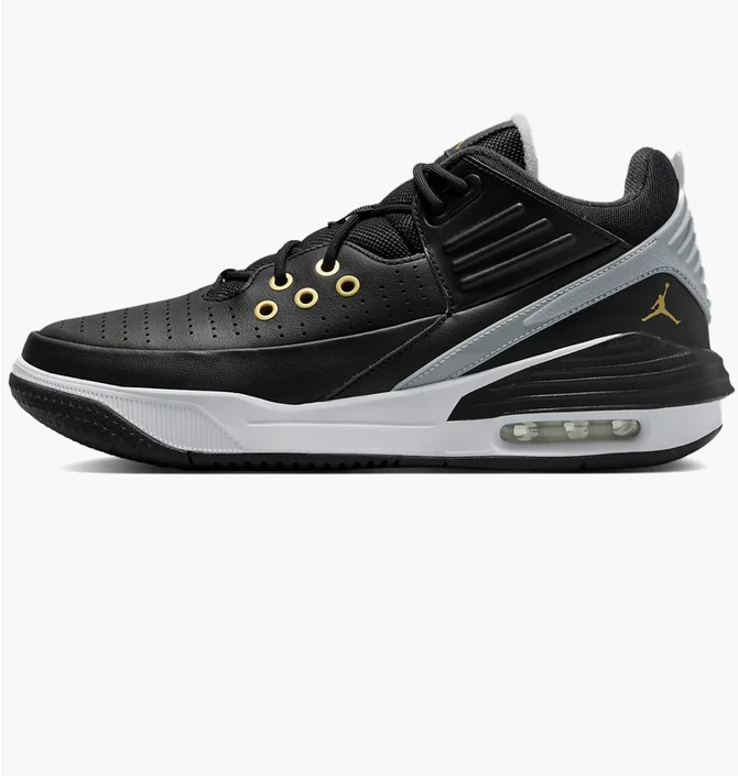 Кроссовки мужские Air Jordan Max Aura 5 Shoes Black DZ4353-017