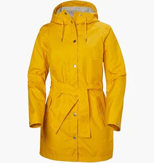 Куртка жіноча Helly Hansen W Lyness Ii Yellow 53248-344